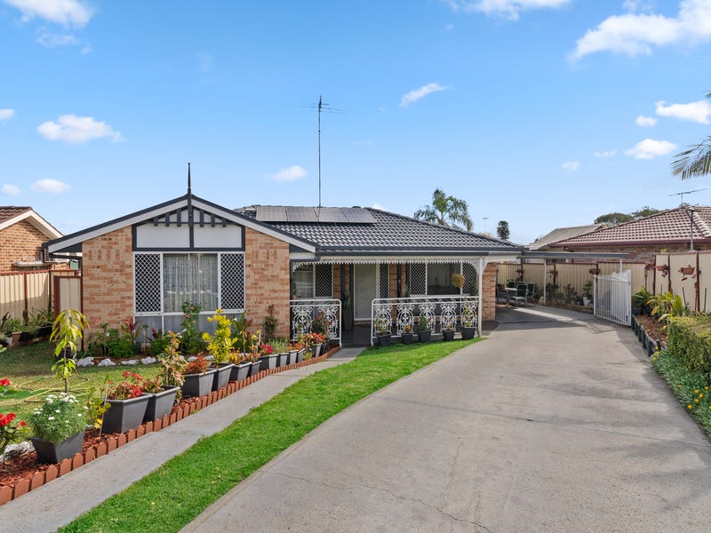 12 Tristan Close, Oakhurst, NSW 2761