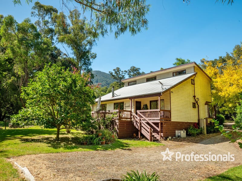 32 Wonga Road, Millgrove, Vic 3799 House for Sale