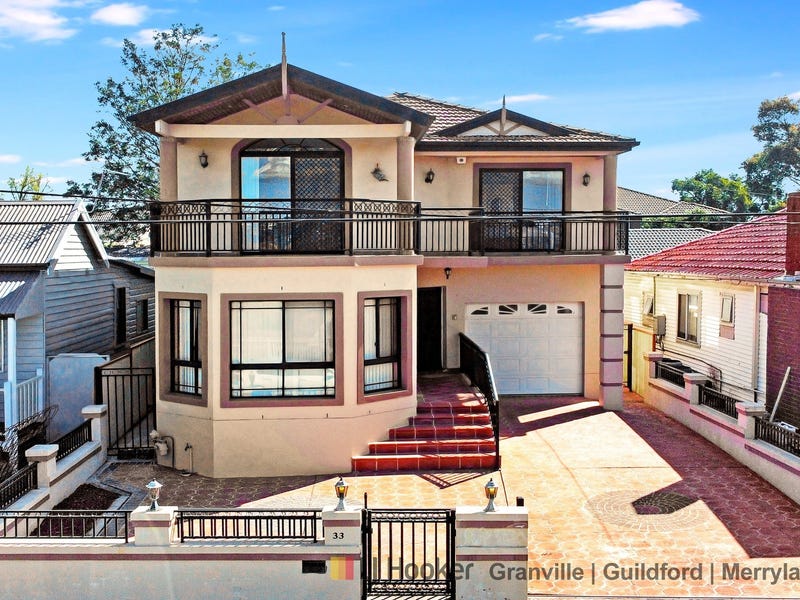 33 Milner Road, Guildford, NSW 2161 Property Details