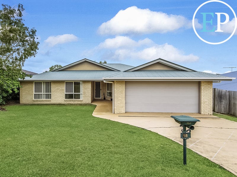 18 Hillary Drive, Warner, QLD 4500