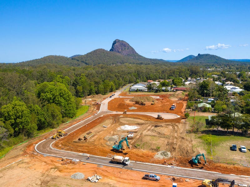 Land for Sale in Glass House Mountains, QLD 4518