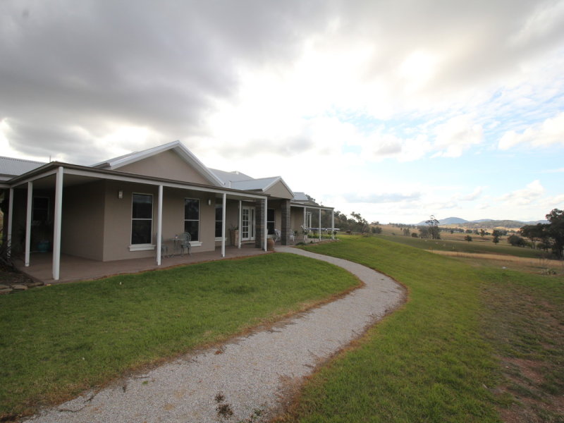 688 Queens Pinch Road, Mudgee, NSW 2850 Property Details