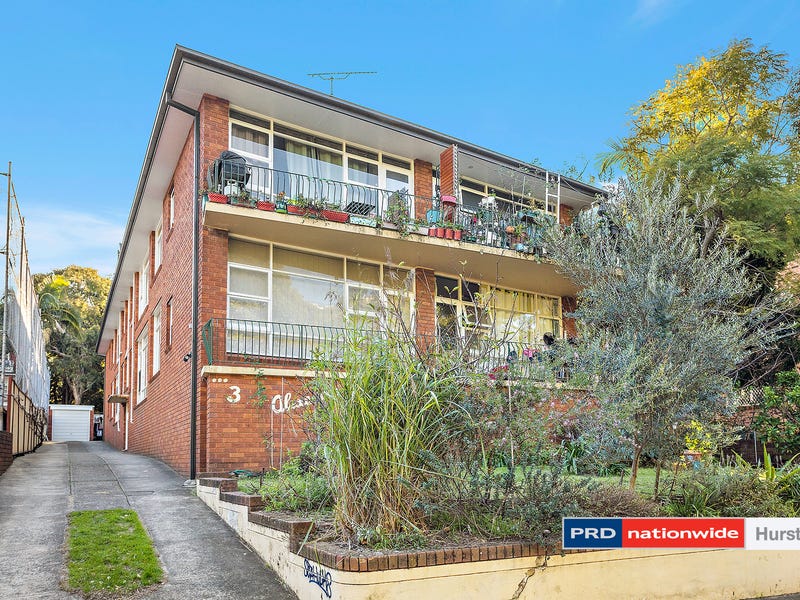 7/3 Alexandra Parade, Rockdale, NSW 2216