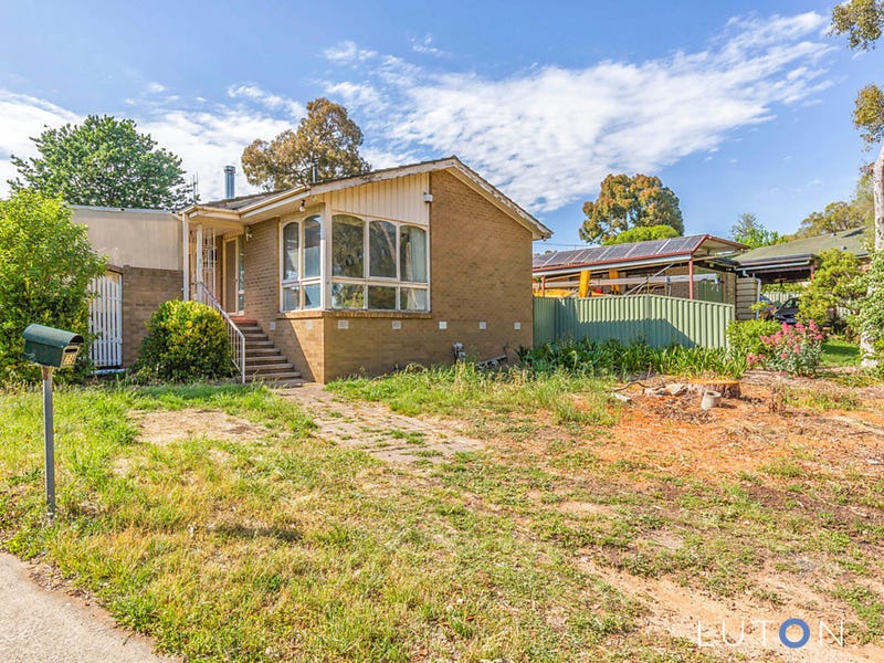 29 Alleyne Close, MacGregor, ACT 2615 Property Details