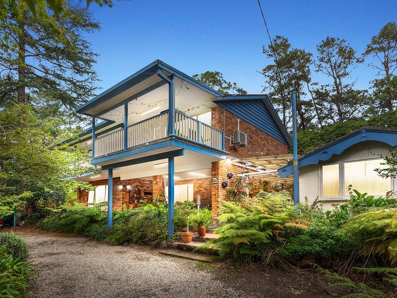 128 Lieutenant Bowen Road, Bowen Mountain, NSW 2753