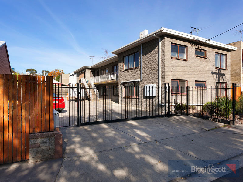 7/40 Egan Street, Richmond, Vic 3121 Property Details
