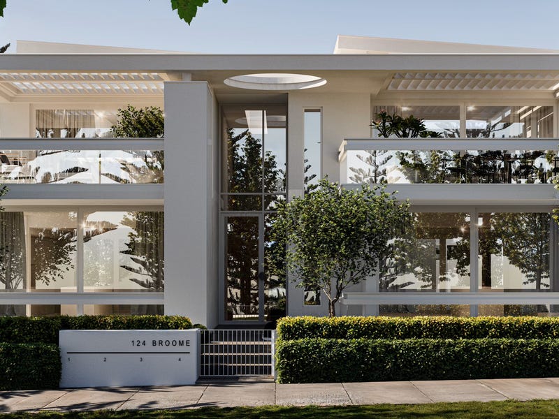 2/124 Broome Street, Cottesloe, WA 6011 Apartment for Sale