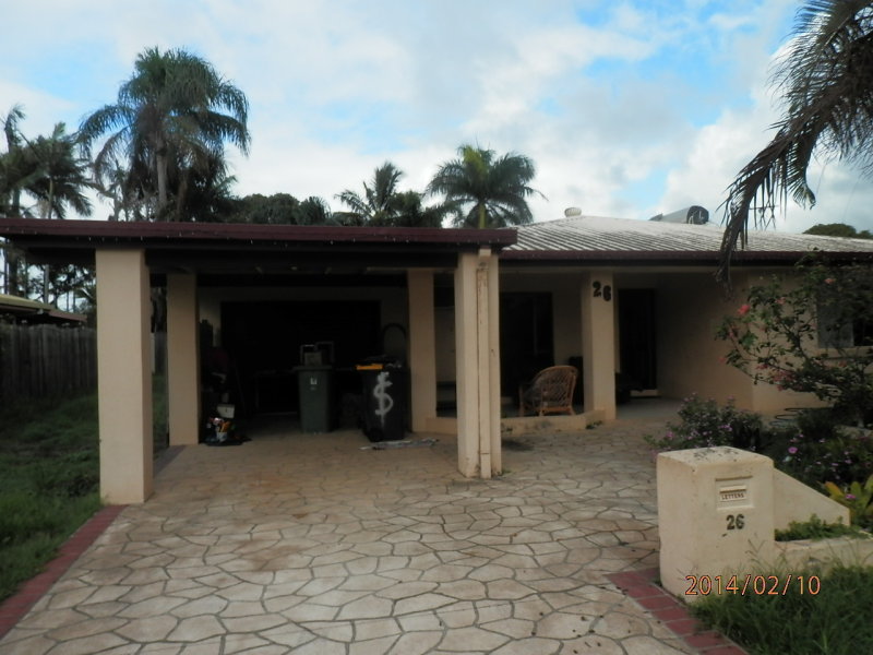 26 Credlin Street, South Mackay, QLD 4740