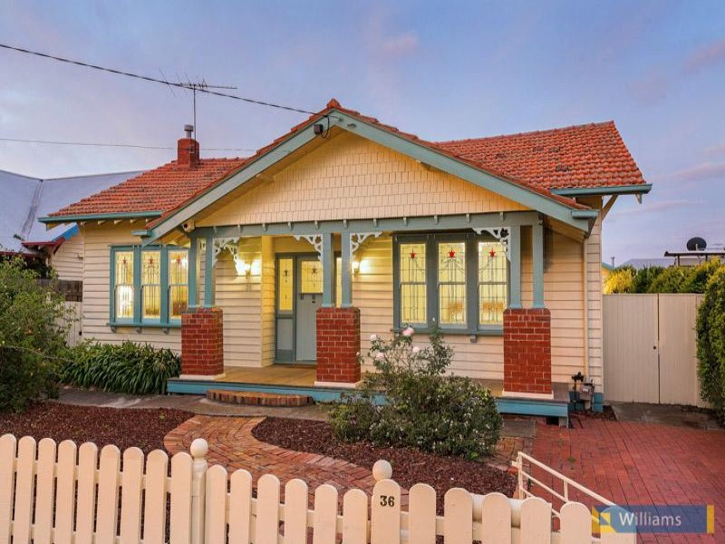 36 Collingwood Road, Newport, VIC 3015