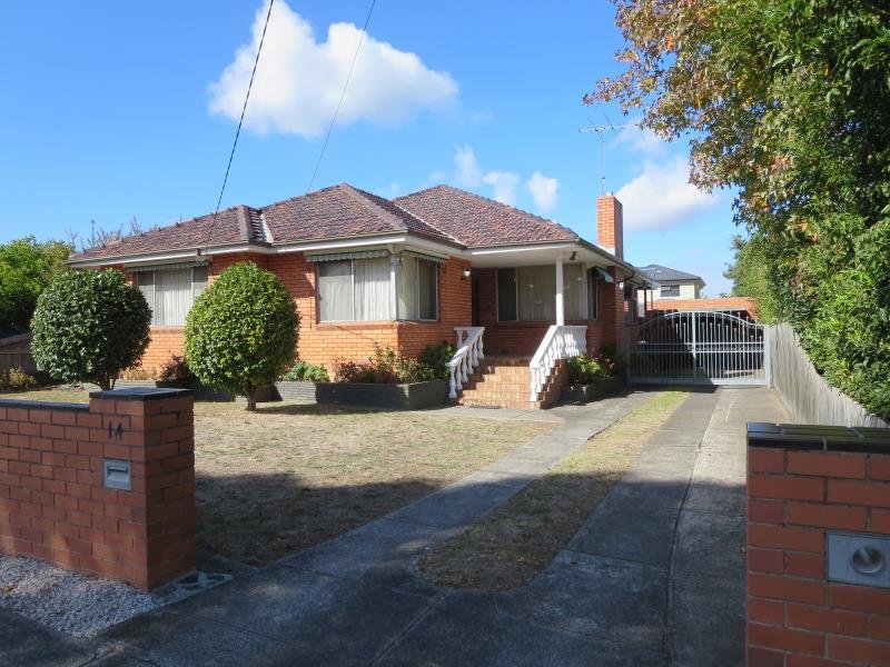 14 Tristania Street, Doncaster East, VIC 3109