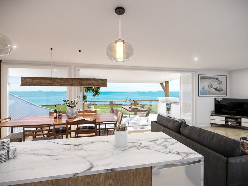 Airlie Summit Land Estate at Seaview Drive, Airlie Beach realestate