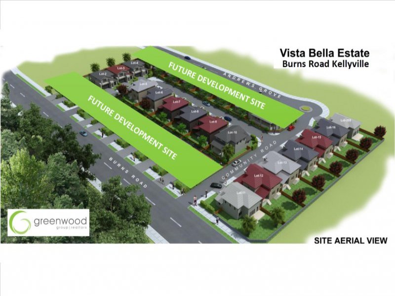 Lot 2 Burns Road, Kellyville, NSW 2155 Property Details