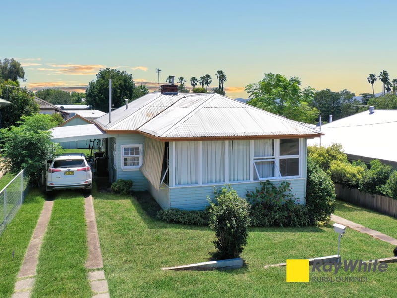 25 Dalley Street, Quirindi, NSW 2343 House for Sale