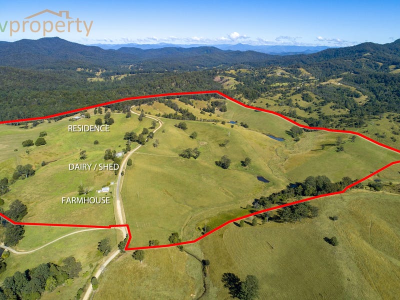 613 Bakers Creek Road, Taylors Arm, NSW 2447 Other for Sale