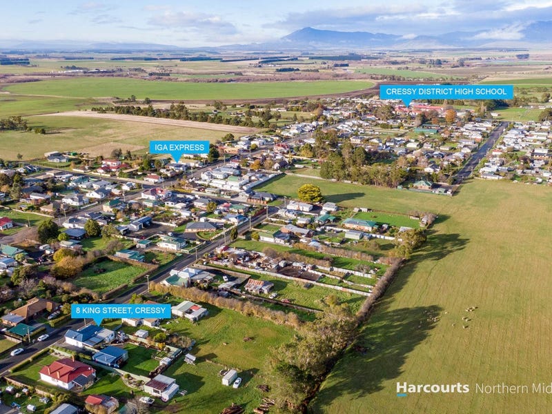 8 King Street, Cressy, Tas 7302