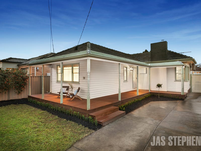26 Benjamin Street, Sunshine, Vic 3020 Property Details