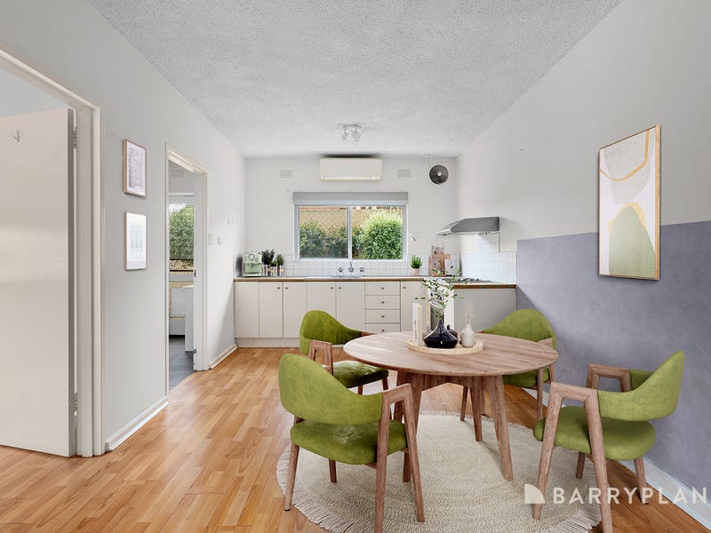 2/274 Mansfield Street, Thornbury, Vic 3071 Apartment for Sale