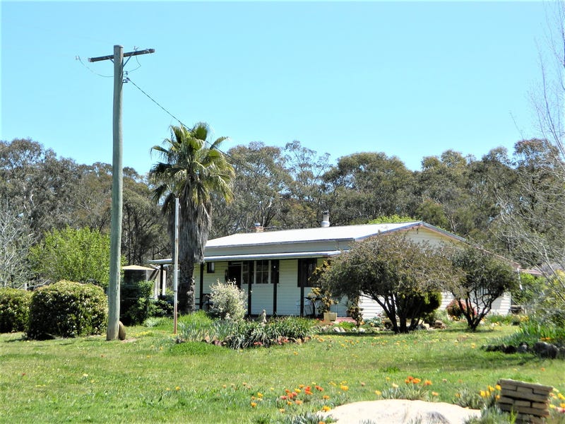 1059 Bylong Valley Way, Clandulla, NSW 2848 Acreage for Sale