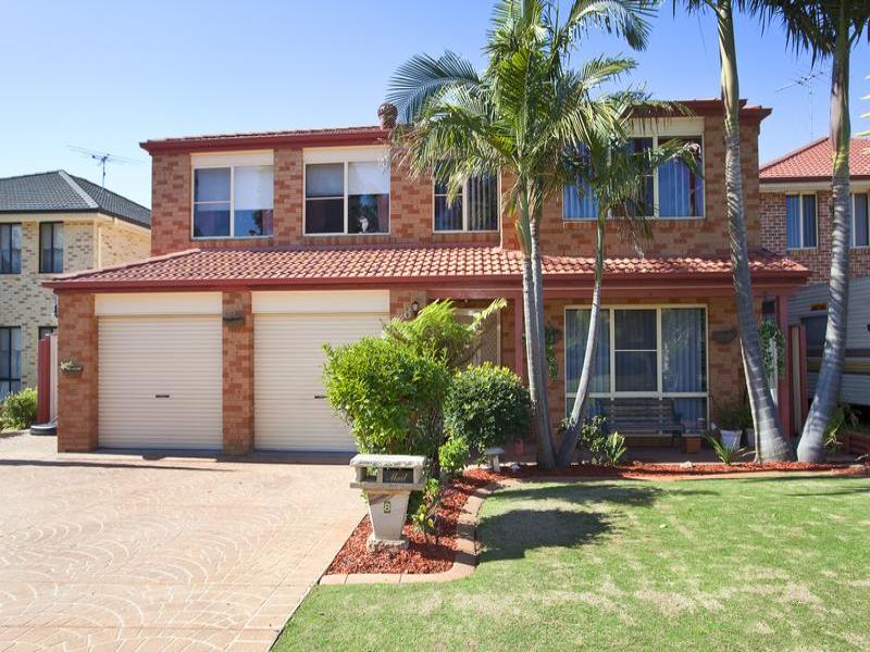 8 San Marino Drive, Prestons, NSW 2170