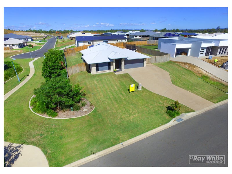 18 Edenbrook Drive, Parkhurst, QLD 4702