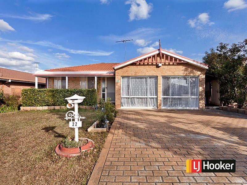 22 Gregory Street, Glendenning, NSW 2761 Property Details 22 Gregory Street, Glendenning, NSW 2761 Property Details