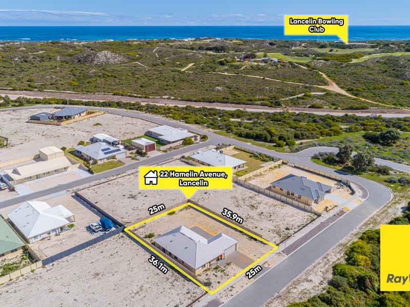 22 Hamelin Avenue, Lancelin, WA 6044 Property Details