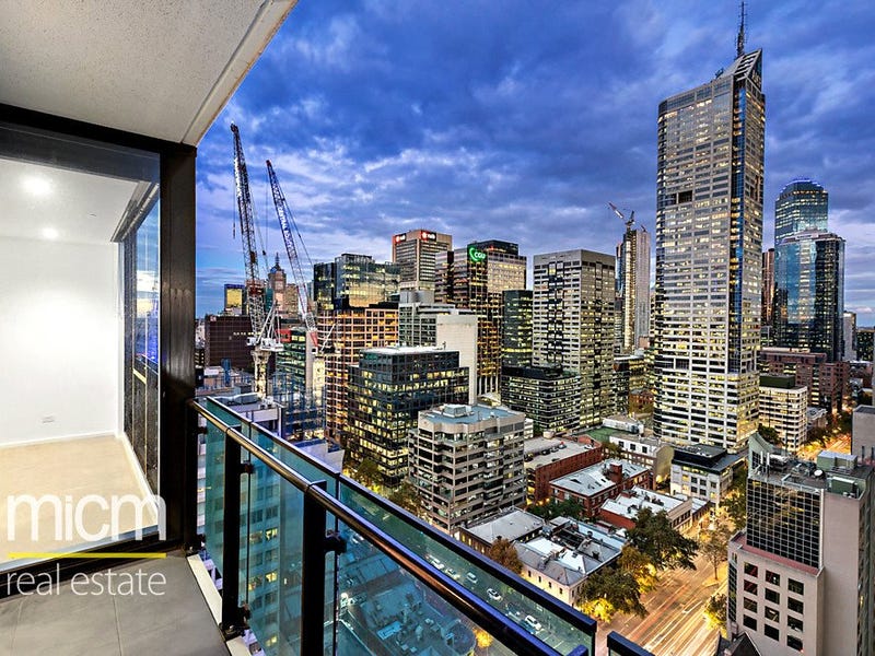 2507/601 Little Lonsdale Street, Melbourne, Vic 3000 Property Details