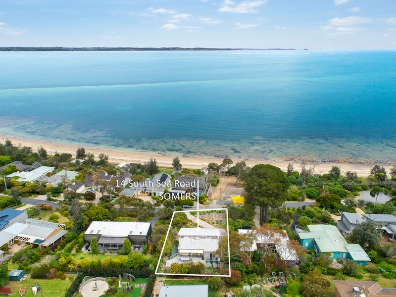14 South Sea Road, Somers, Vic 3927 Property Details