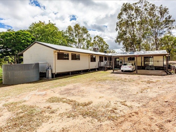1607 Murphys Creek Road, Murphys Creek, Qld 4352 Lifestyle for Sale