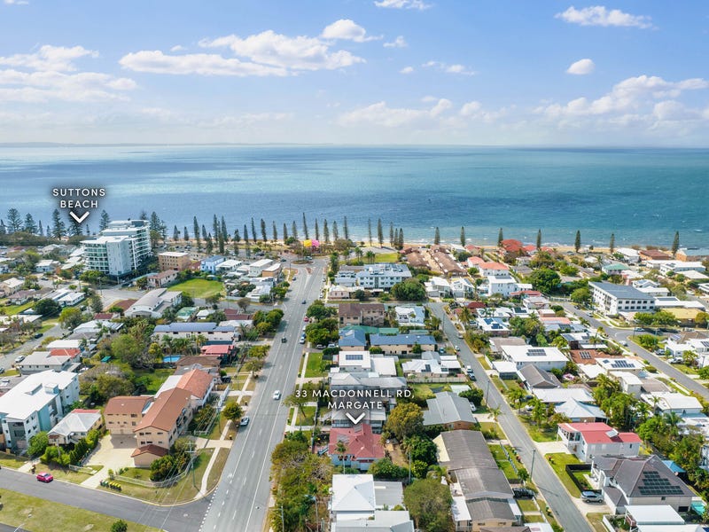 33 Macdonnell Road, Margate, Qld 4019 Property Details