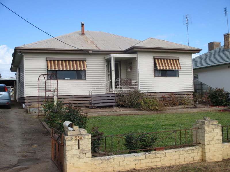 55A Queens Avenue, St Arnaud, Vic 3478 House for Sale