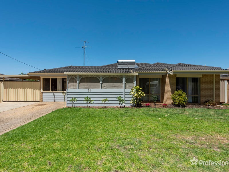 91 Amazon Drive, Greenfields, WA 6210 Property Details