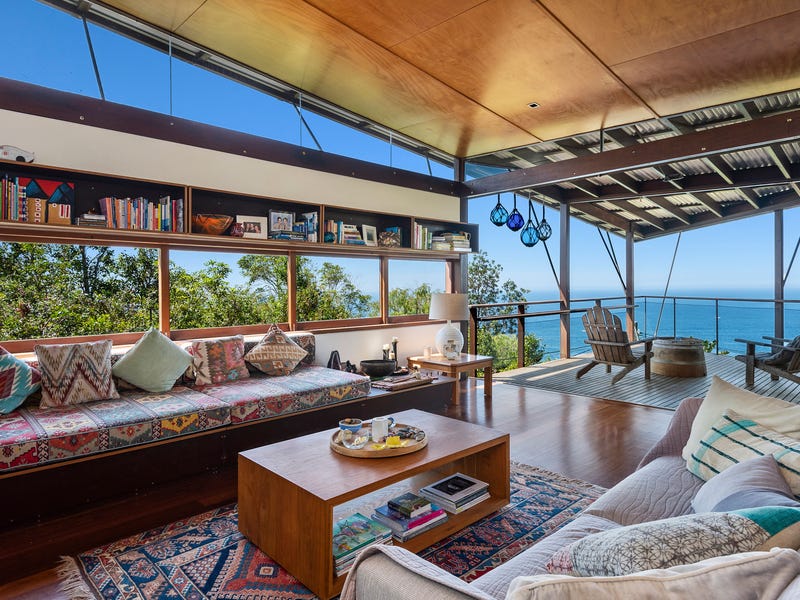 18 Beauty Drive Whale Beach Nsw 2107 Property Details