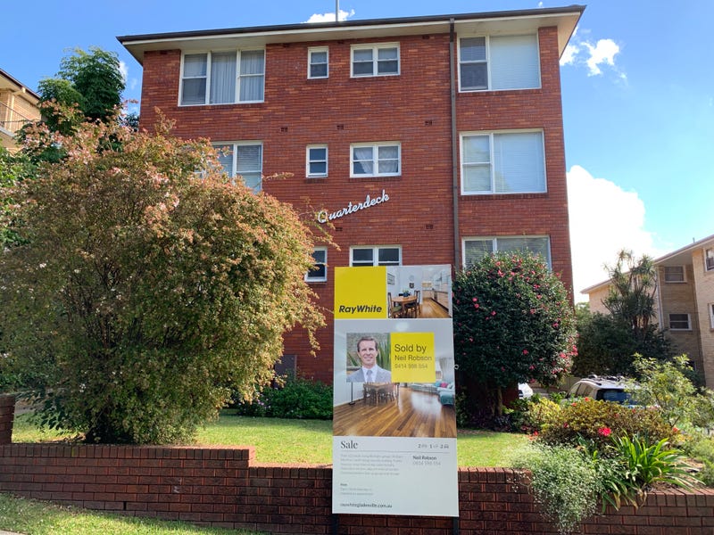 5/10 Pittwater Road, Gladesville, NSW 2111 Property Details