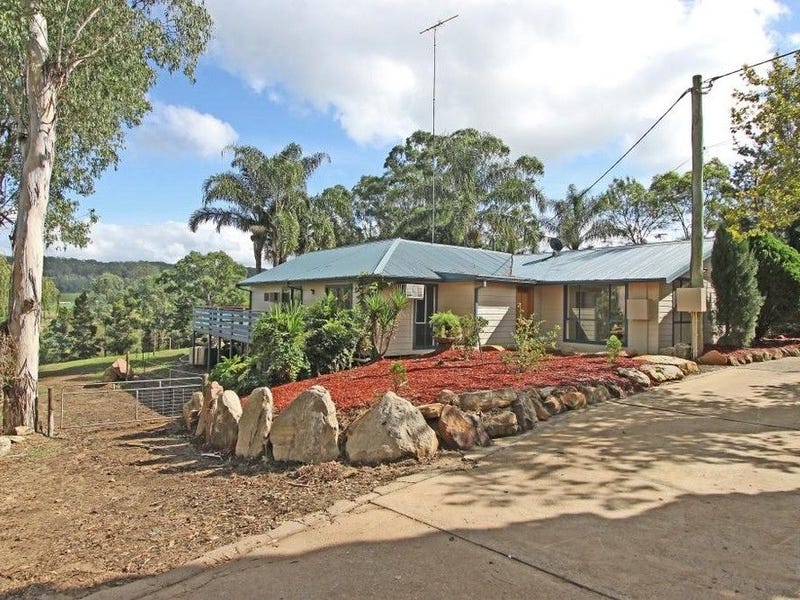 1580 Greendale Road, Wallacia, NSW 2745