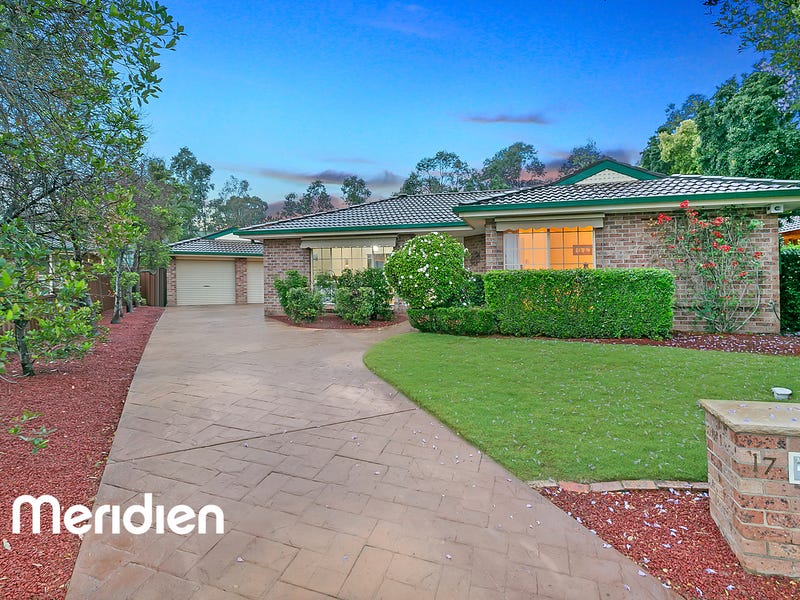 17 Ridgeview Place, Oakhurst, NSW 2761