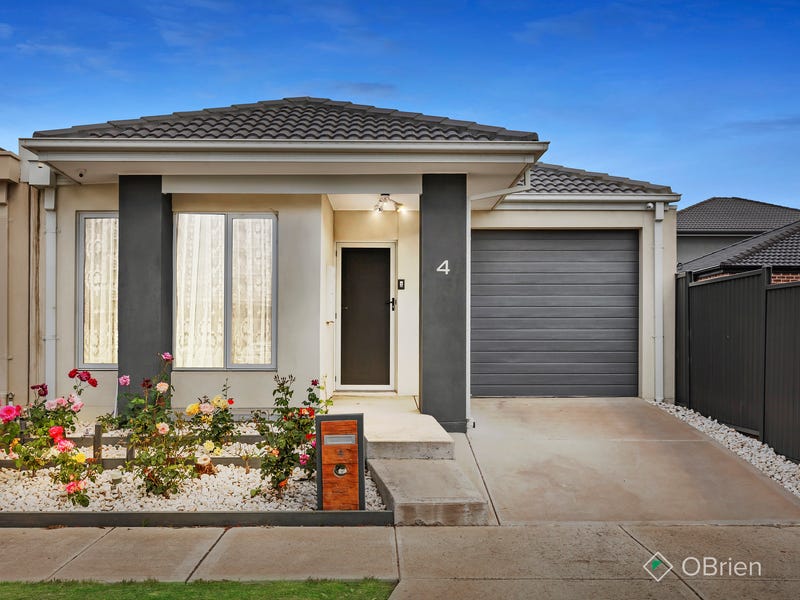 4 Strident Road, Craigieburn, Vic 3064 - Property Details