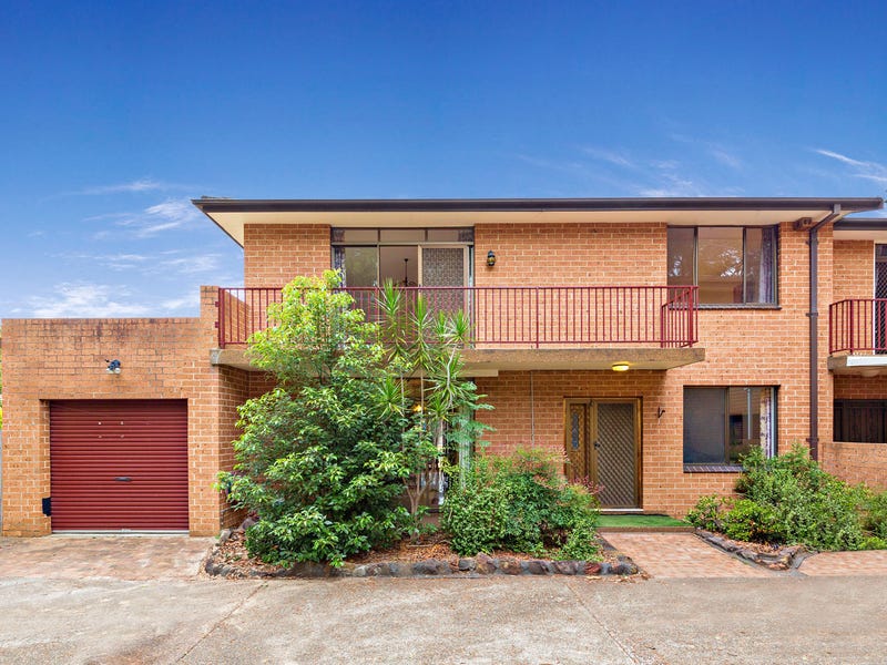 12/218 Wentworth Road, Burwood, NSW 2134 Property Details