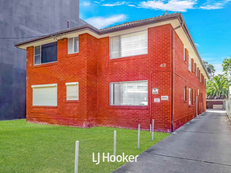 1/43 Aurelia Street, Toongabbie, NSW 2146 Property Details