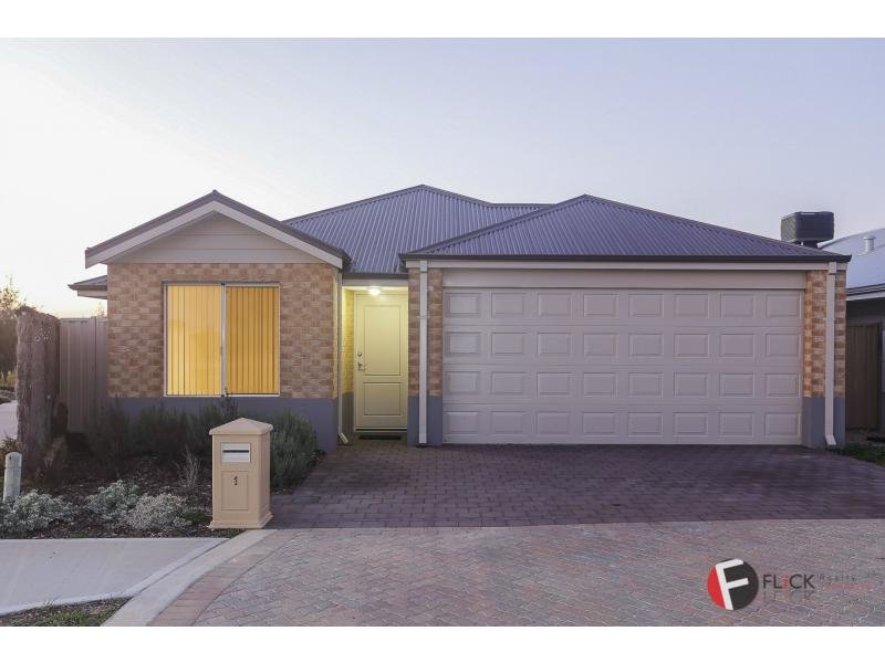 1 Mansfield Avenue, Butler, WA 6036 Property Details