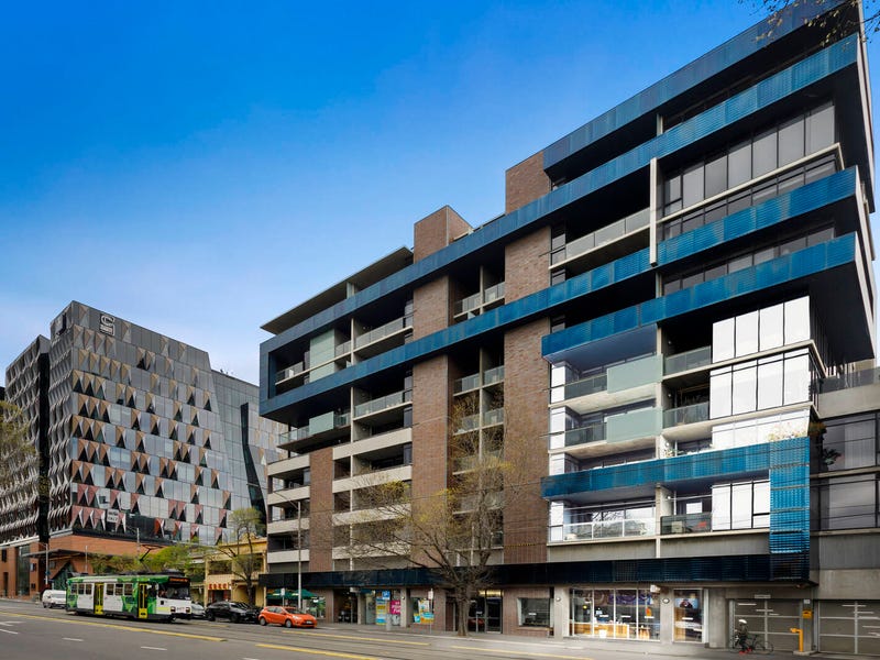 609/668 Swanston Street, Carlton, Vic 3053 - Property Details