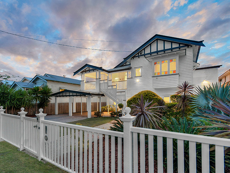 24 Magdala Street, Ascot, Qld 4007 Property Details