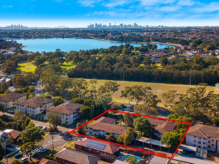 9/2 Corby Avenue, Concord, NSW 2137 Property Details