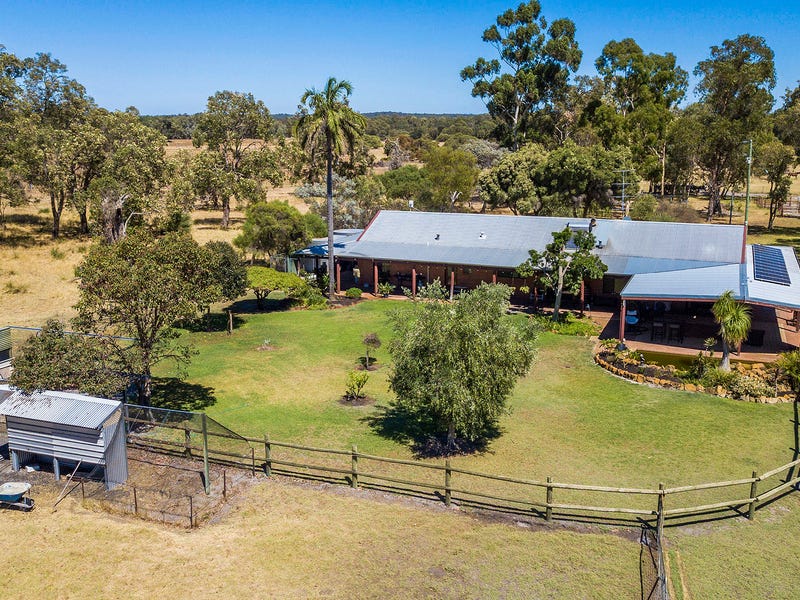 1847 Old Bunbury Road, Waroona, WA 6215