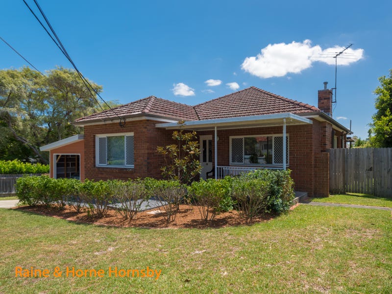 26 Ethel Street, Hornsby, NSW 2077