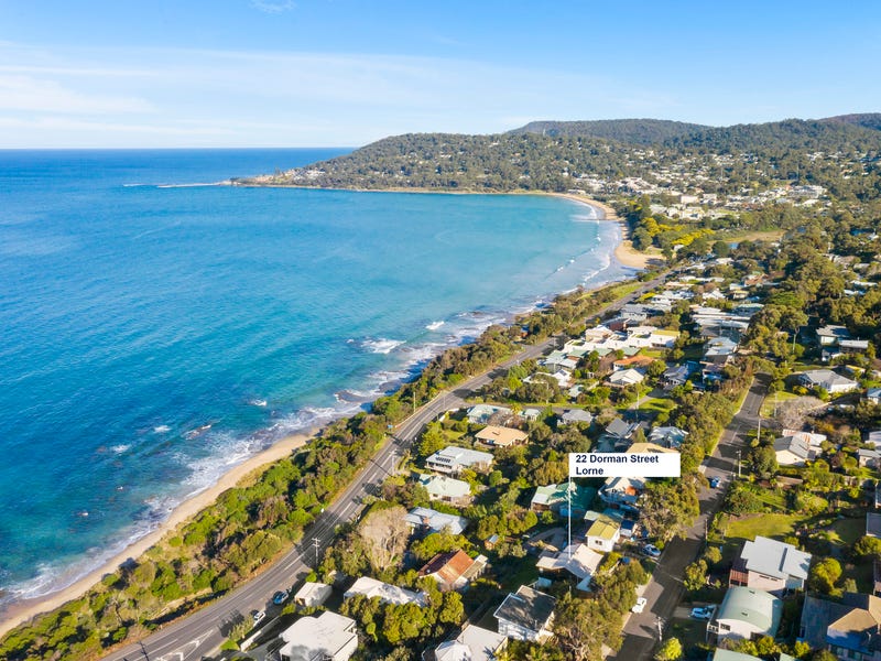 22 Dorman Street, Lorne, Vic 3232 Property Details