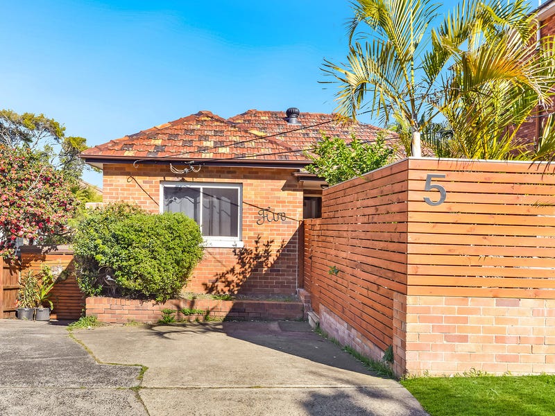 5 Evans Street, Freshwater, NSW 2096 Property Details