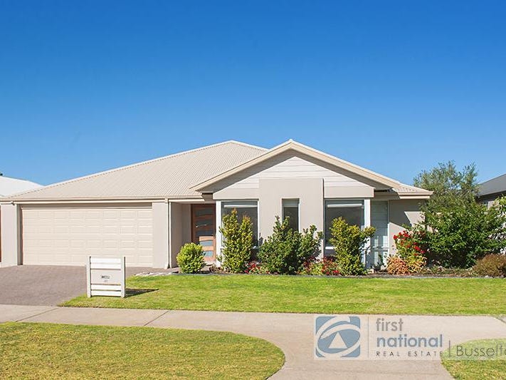 41 Hawker Approach, Yalyalup, WA 6280 Property Details