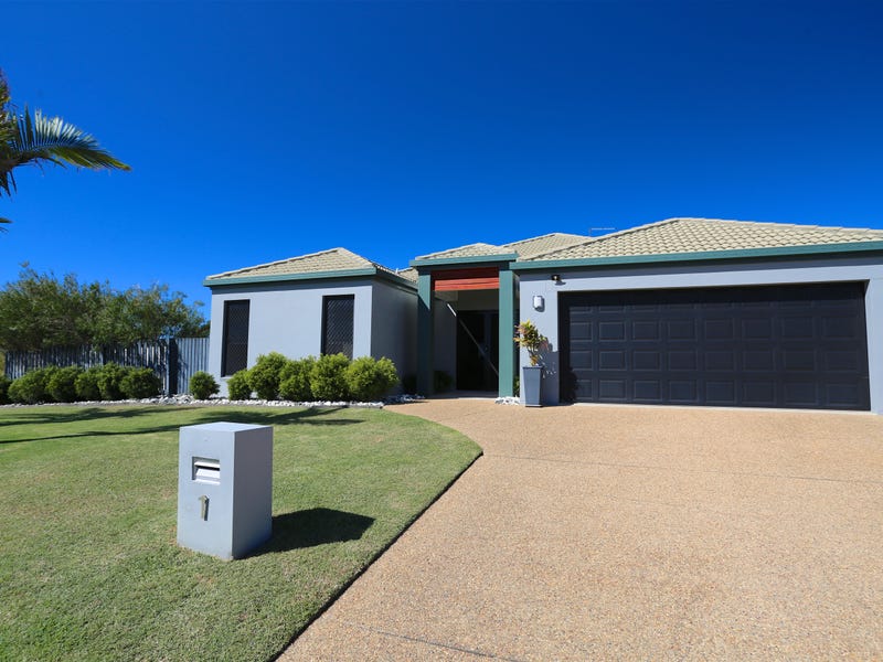 1 Timbers Beach Road, Zilzie, Qld 4710 House for Sale