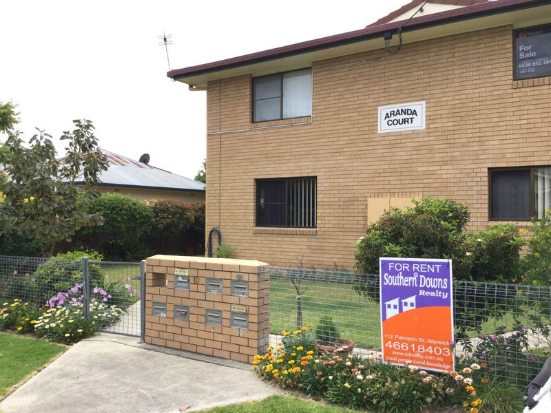 8/10 Myall Avenue, Warwick, QLD 4370